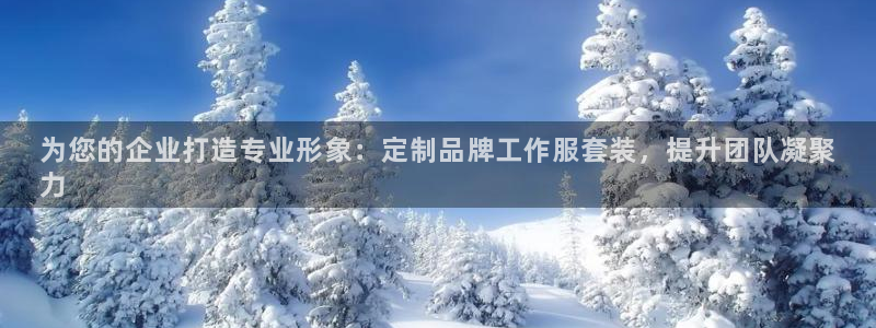龙8头号玩家官方网站|为您的企业打造专业形象:定制品牌工作服套装,提升团队凝聚
力