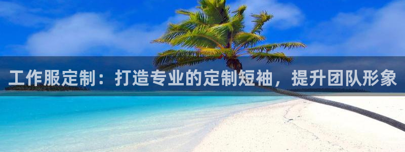 龙8网页版登录官网|工作服定制:打造专业的定制短袖,提升团队形象