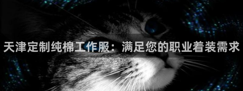 龙八国际手机版官网平台|天津定制纯棉工作服:满足您的职业着装需求